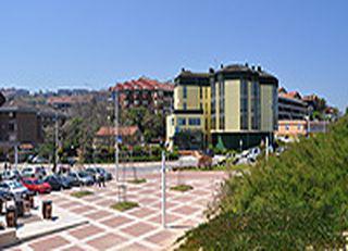 Hotel La Concha De Суансес Екстер'єр фото