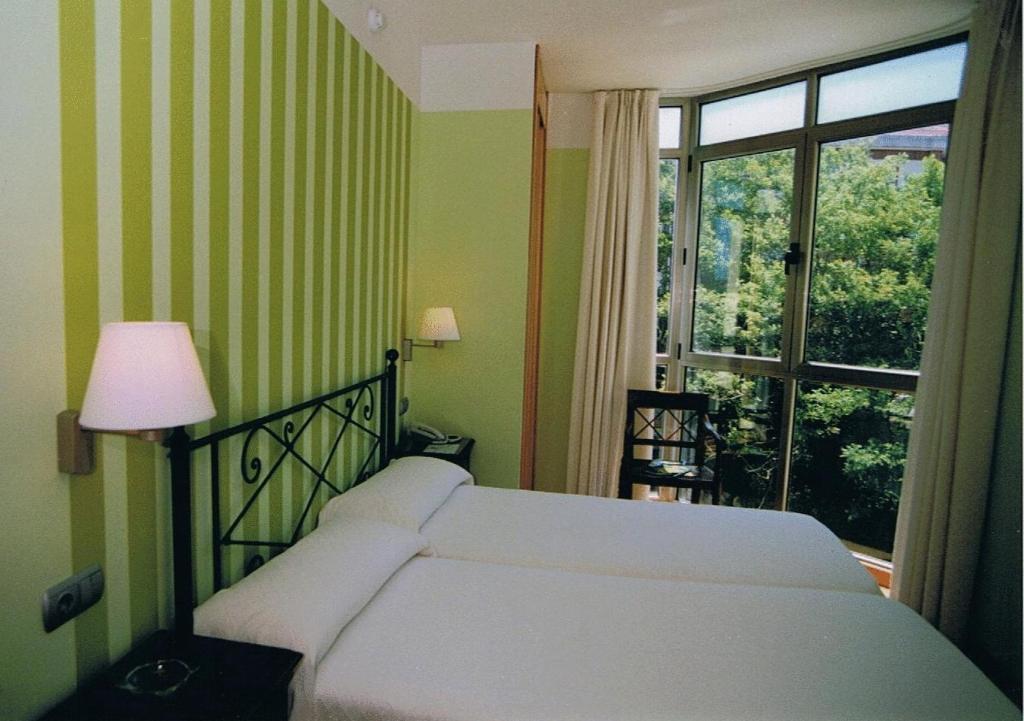 Hotel La Concha De Суансес Номер фото