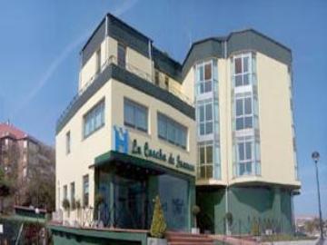 Hotel La Concha De Суансес Екстер'єр фото